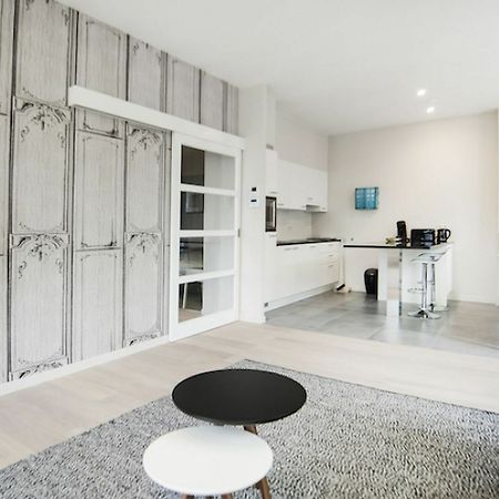 Louise 201 Apartamento Bruselas Exterior foto